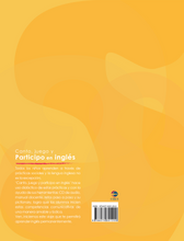 Cargar imagen en el visor de la galería, LIBRO DIGITAL: Canto, juego y participo en inglés. Tomo1