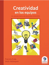 Cargar imagen en el visor de la galería, LIBRO DIGITAL: Creatividad en los Equipos