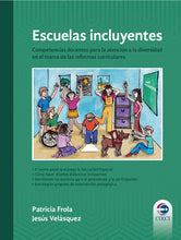 Cargar imagen en el visor de la galería, LIBRO DIGITAL: Escuelas Incluyentes