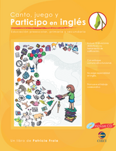 Cargar imagen en el visor de la galería, LIBRO DIGITAL: Canto, juego y participo en inglés. Tomo1