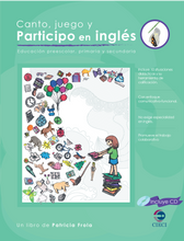 Cargar imagen en el visor de la galería, LIBRO DIGITAL: Canto, juego y participo en inglés. Tomo 3