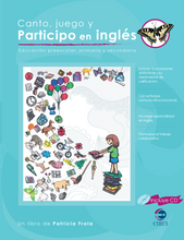 Cargar imagen en el visor de la galería, LIBRO DIGITAL: Canto, juego y participo en inglés. Tomo 4