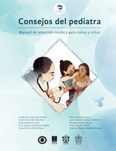 Cargar imagen en el visor de la galería, LIBRO DIGITAL. Consejos del pediatra. Manual de atención médica para niños y niñas
