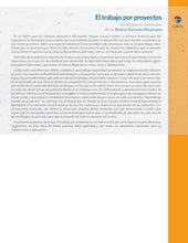 Cargar imagen en el visor de la galería, LIBRO DIGITAL: El trabajo por proyectos: En el marco curricular de la Nueva Escuela Mexicana