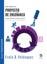 Cargar imagen en el visor de la galería, LIBRO DIGITAL: Cómo Elaborar un Proyecto de Enseñanza
