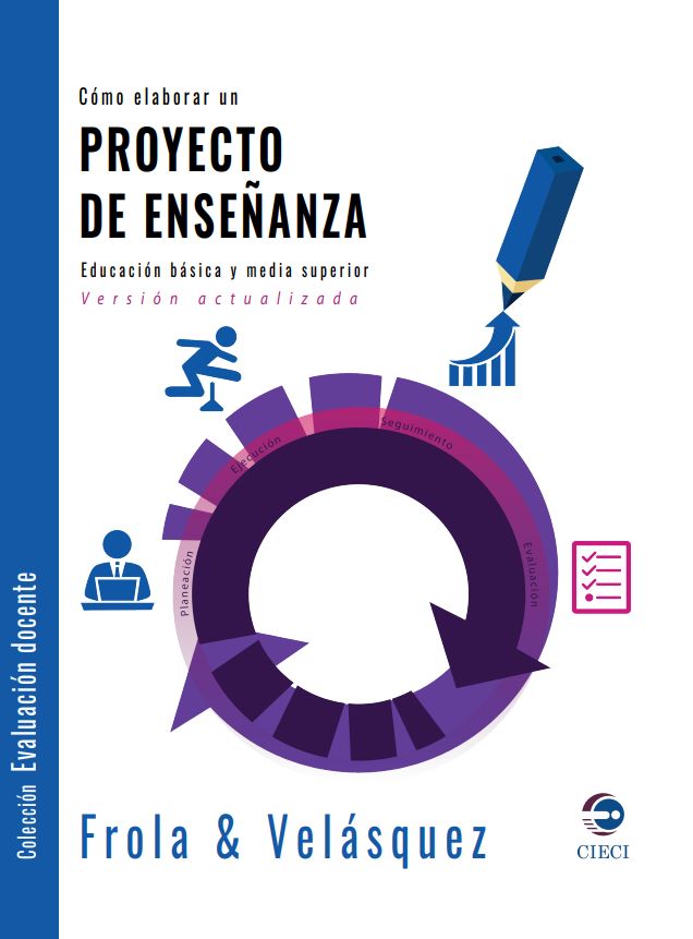 Libro Digital Cómo Elaborar Un Proyecto De Enseñanza Cieci Editorial 2293