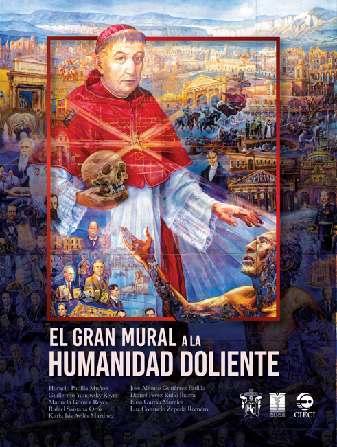 LIBRO DIGITAL. El Gran mural a la humanidad doliente