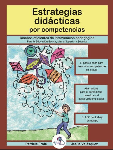 LIBRO DIGITAL: Estrategias Didácticas Por Competencias: Diseños Eficie ...